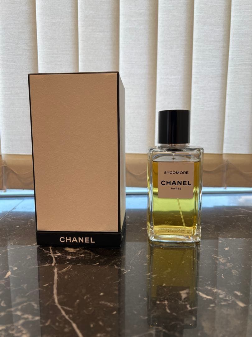 CHANEL SYCOMORE シャネル シコモア EDP 200ml香水