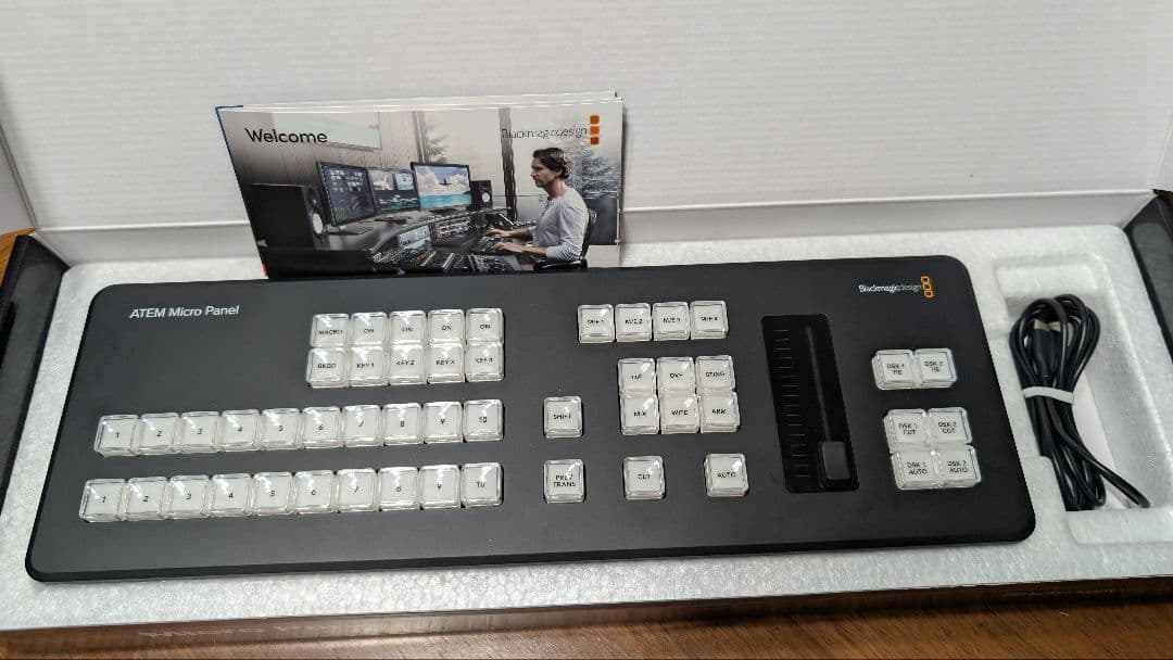 その他 ATEM MICRO PANEL