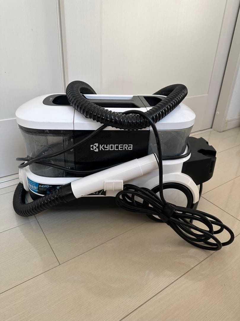 KYOCERA リンスクリーナー ハイパワー