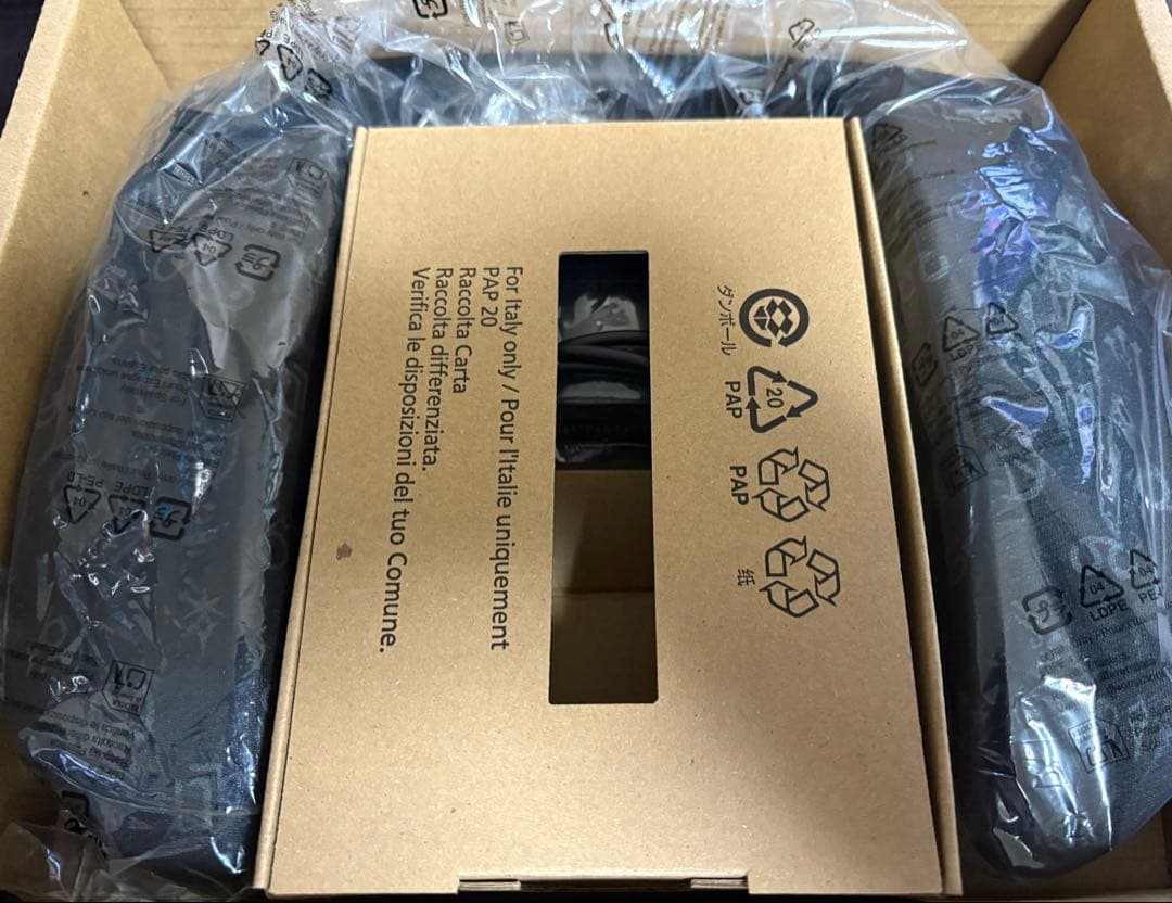 Panasonic ゲーミングネックスピーカー SC-GNW10S-FF