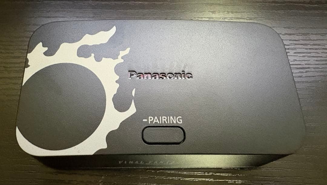 Panasonic ゲーミングネックスピーカー SC-GNW10S-FF