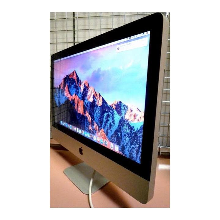 Macデスクトップ APPLE MacA1311core2duo3.06GHZ-OS SIERRA