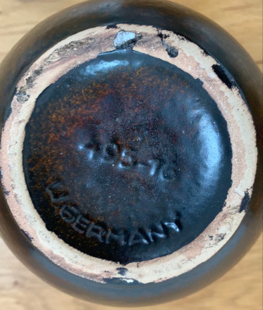 TO_OT 　Scheurich Lora 495-16花瓶