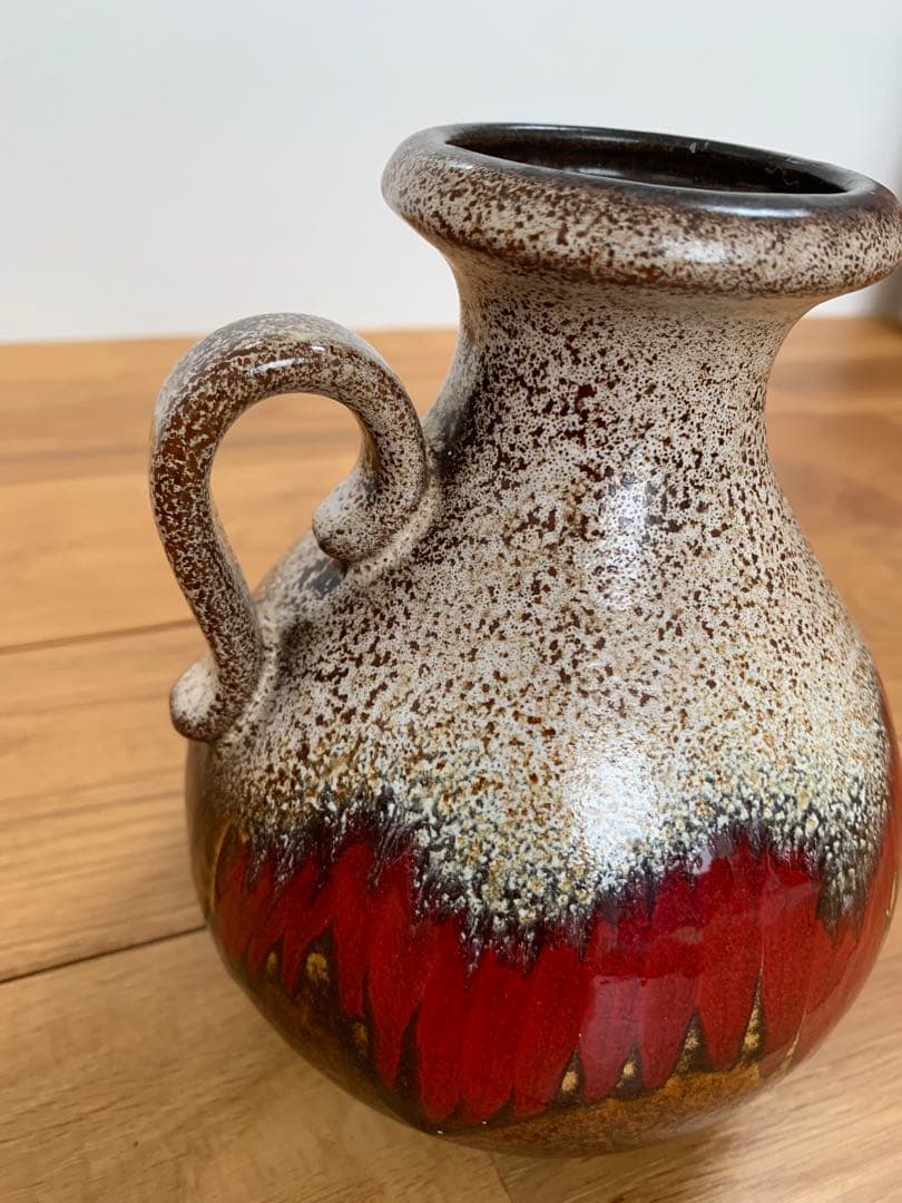 TO_OT 　Scheurich Lora 495-16花瓶