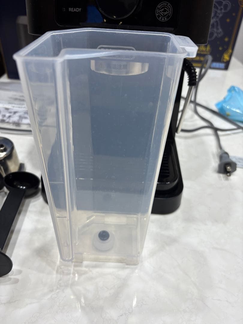 デロンギスティローザ