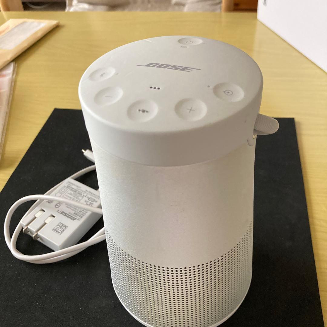 スピーカー・ウーファー Bose SoundLink Revolve Bluetoothspeaker