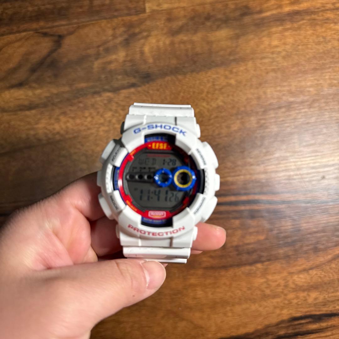 G-SHOCK ガンダムコラボ