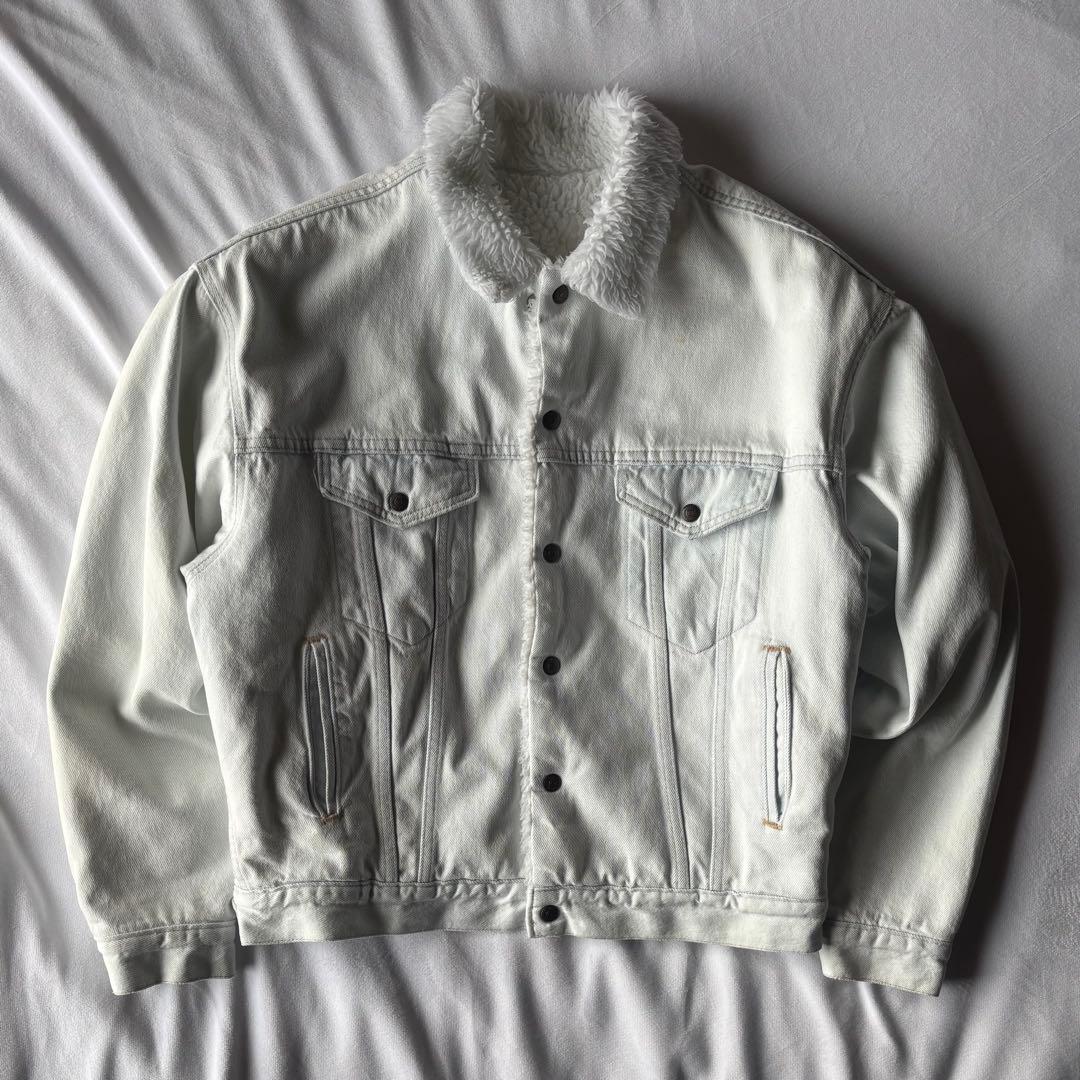 超激レア 80s special levi's Sherpa jacket