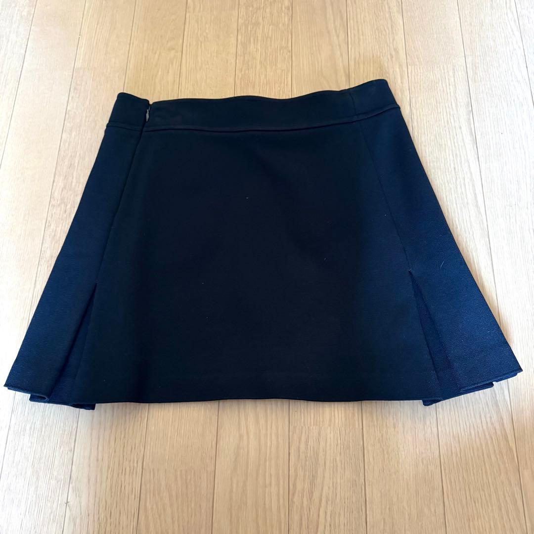 国内ブティック購入ChristianDiorディオールジャージースカート34