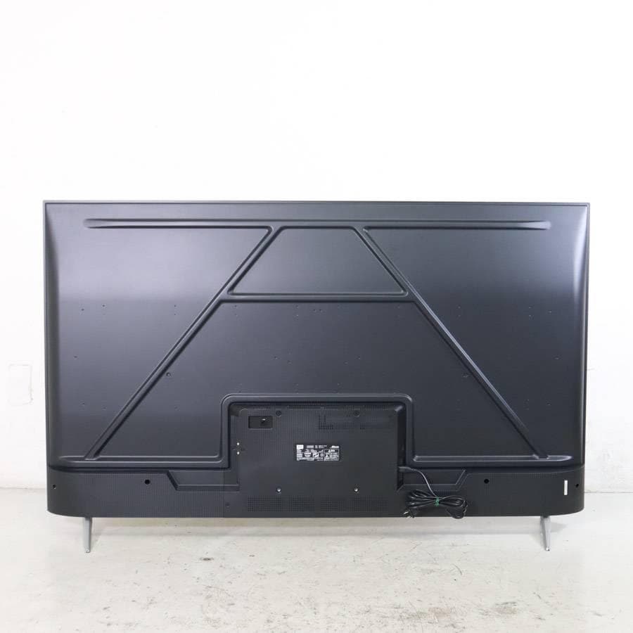 2の1 22年TCL 4K対応 スマートテレビ 液晶65インチ 65JP61