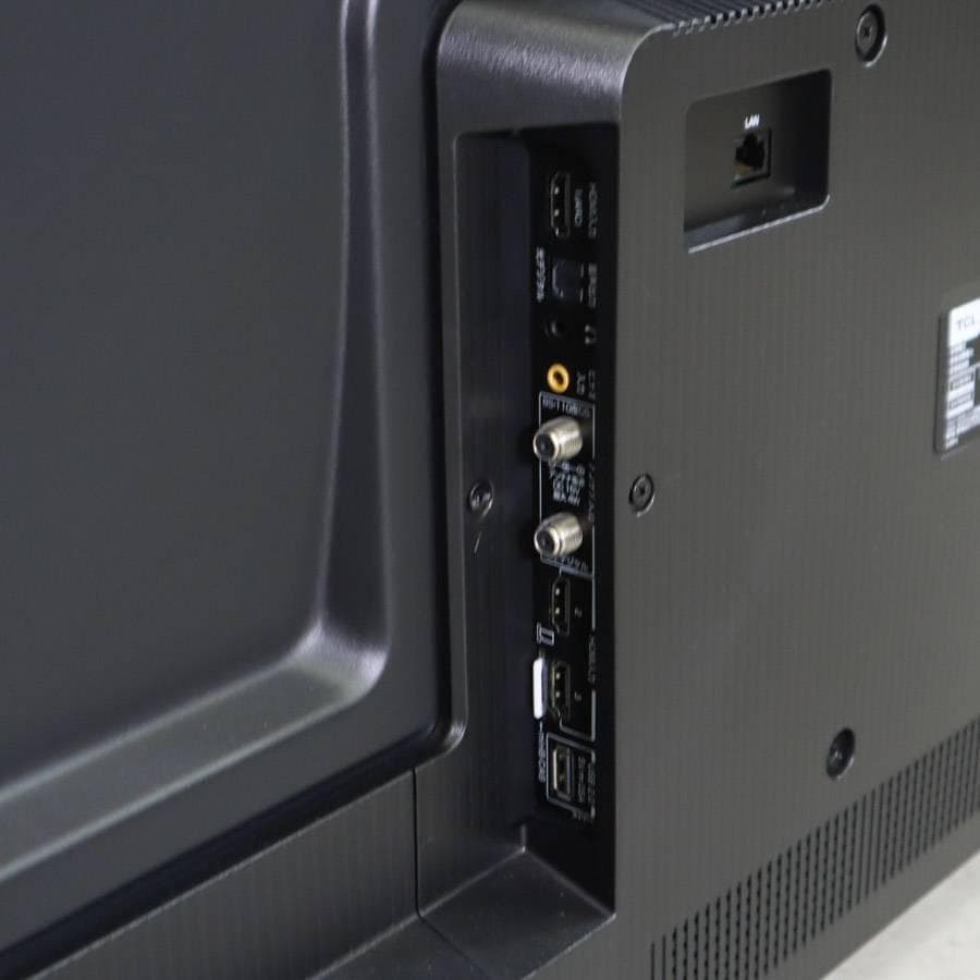 2の1 22年TCL 4K対応 スマートテレビ 液晶65インチ 65JP61