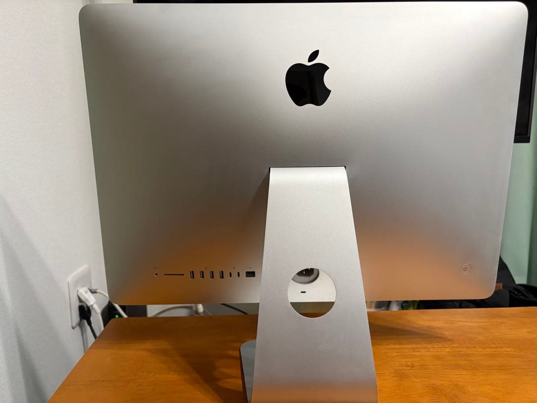 【ジャンク品】Apple iMac （2019）シルバー