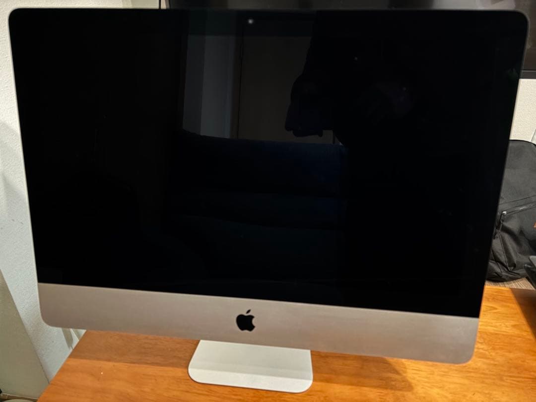 【ジャンク品】Apple iMac （2019）シルバー