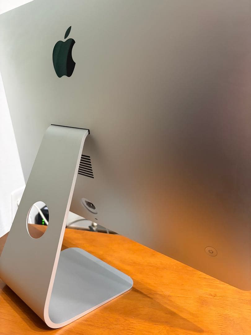 【ジャンク品】Apple iMac （2019）シルバー