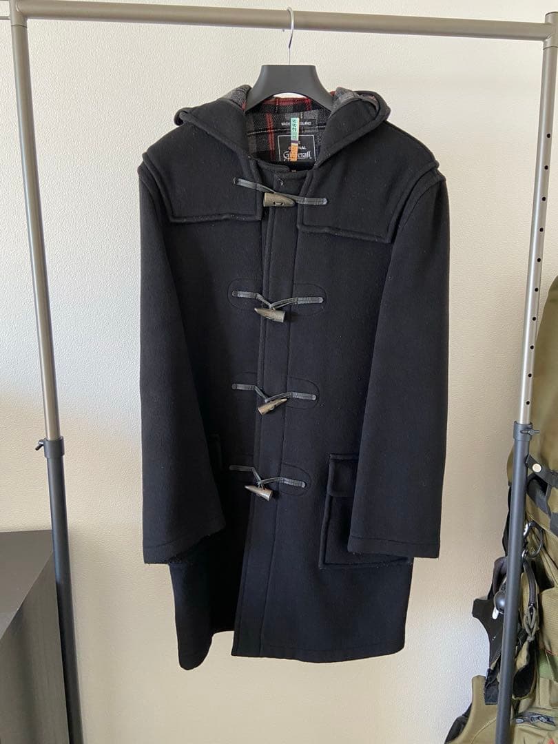 グローバルオール　ダッフルコート