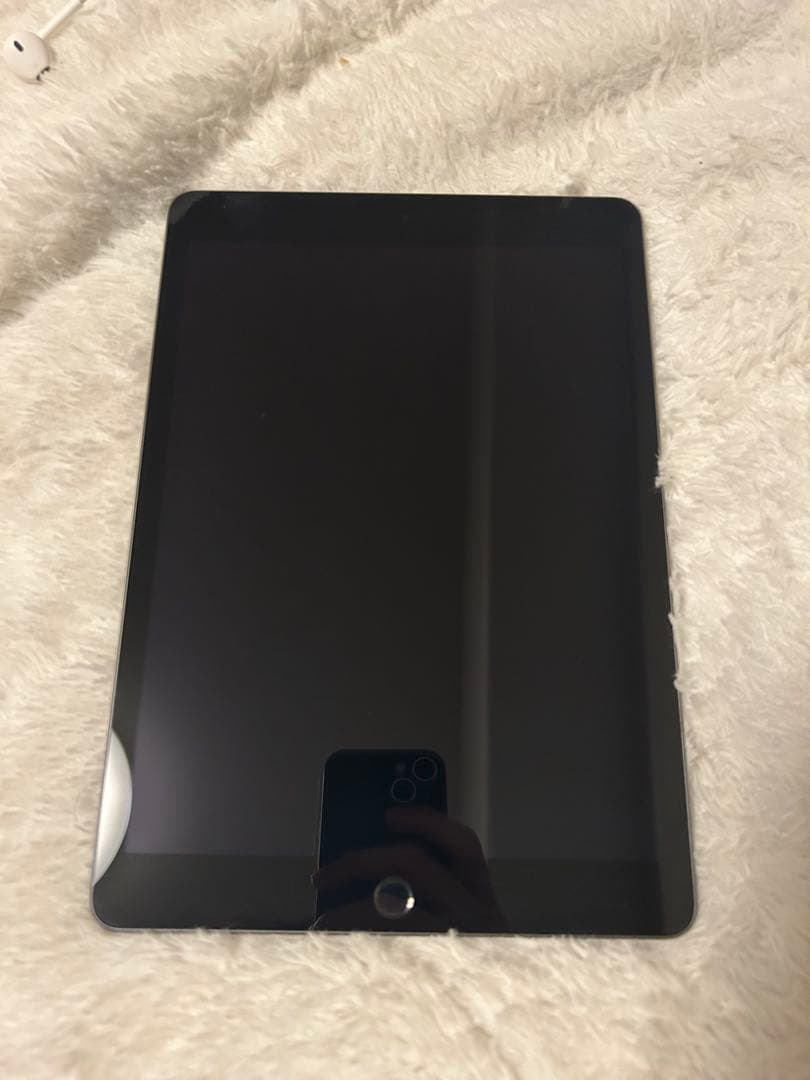 バッテリー容量100 iPad9世代 スペースグレー 64GB