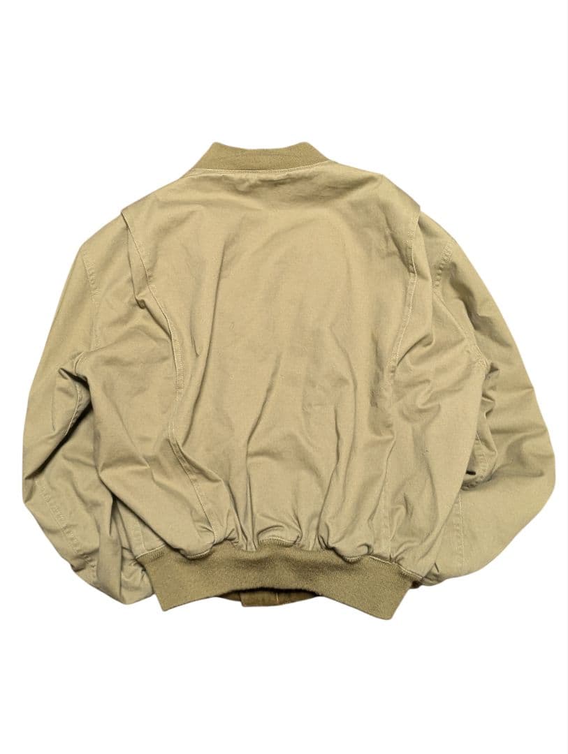 ワッペン付き 後期型 SESSLER タンカース コンバットジャケット 40R