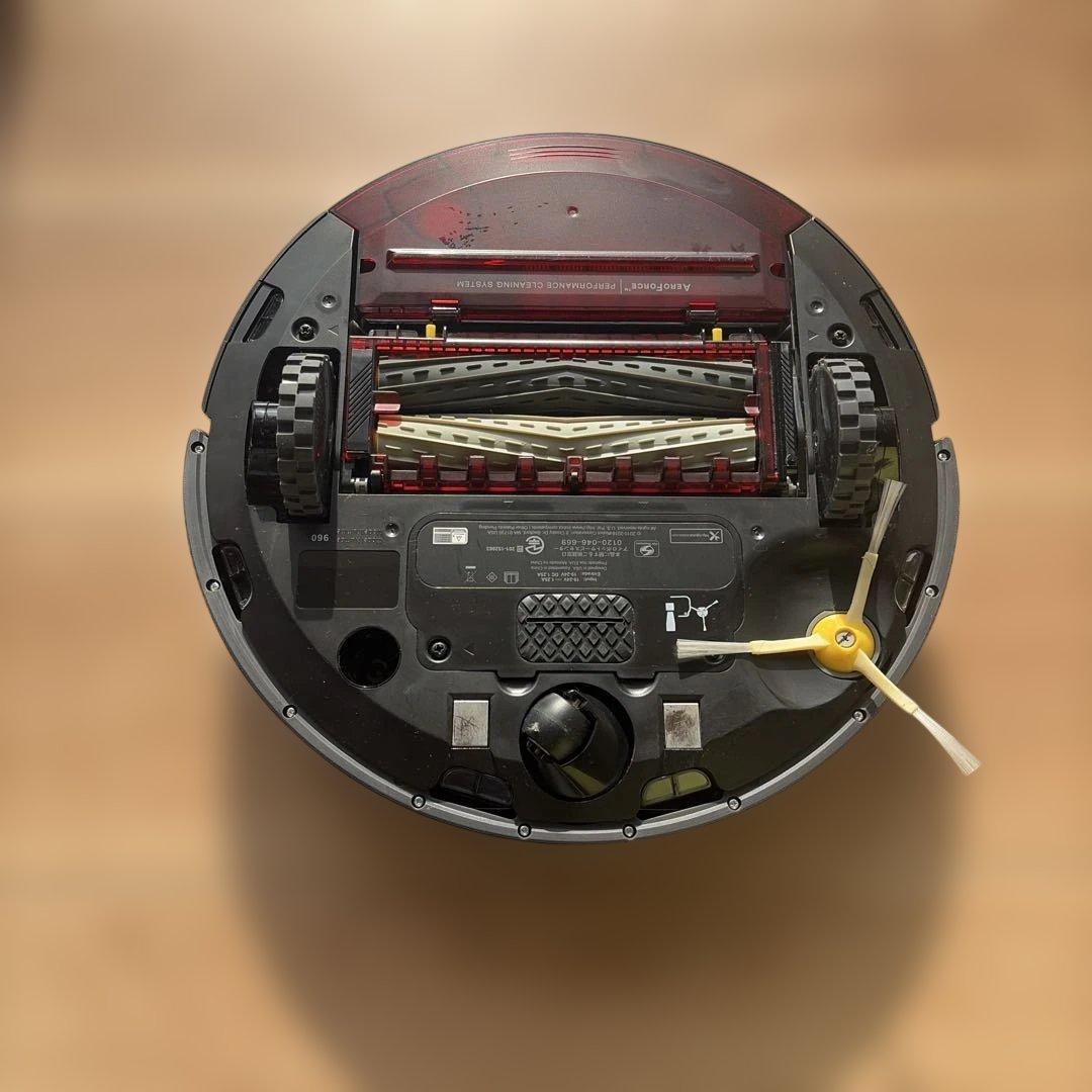 ルンバ　iRobot Roomba ロボット掃除機本体セット