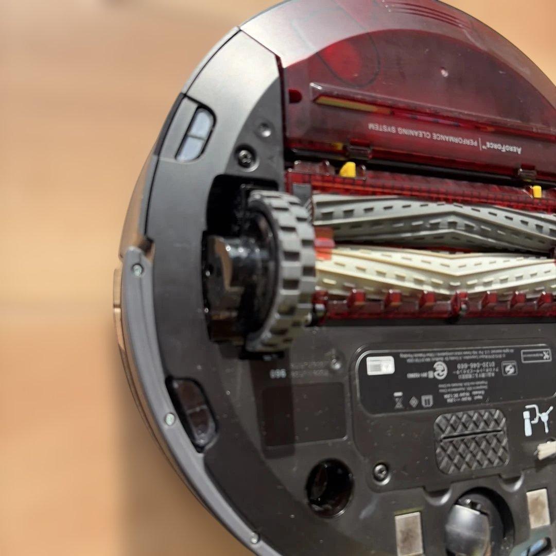 ルンバ　iRobot Roomba ロボット掃除機本体セット