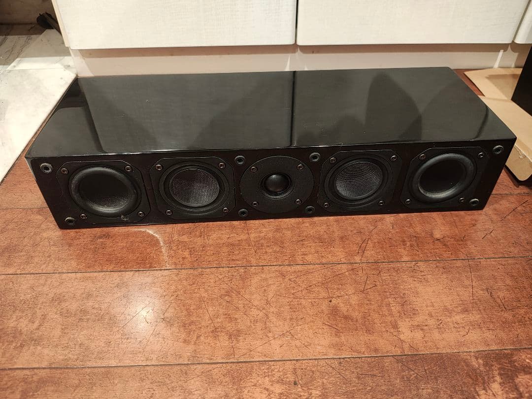 デノン製のセンタースピーカー「DENON SC-C55SG」