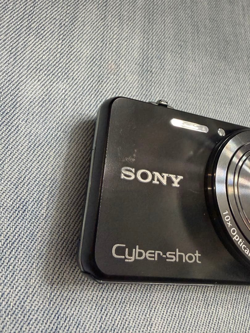 ハナ　SONY ソニー Cyber-shot DSC-WX220 デジカメ