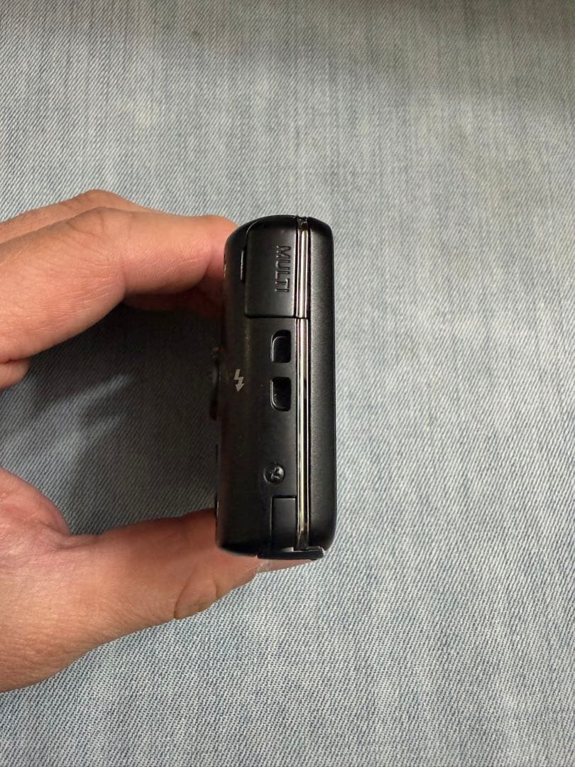 ハナ　SONY ソニー Cyber-shot DSC-WX220 デジカメ