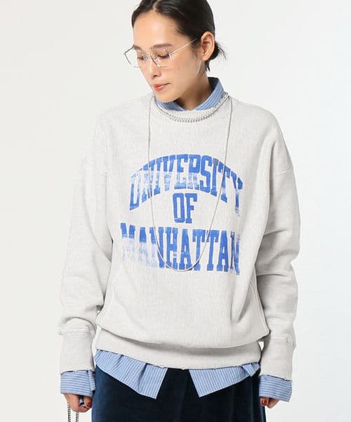 新品 BOWWOW AP STUDIO スウェット トレーナー