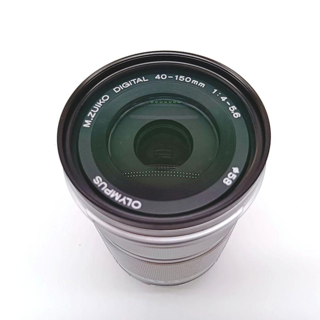 OLYMPUS M.ZUIKO 40-150mm F4-5.6 R ED レンズ