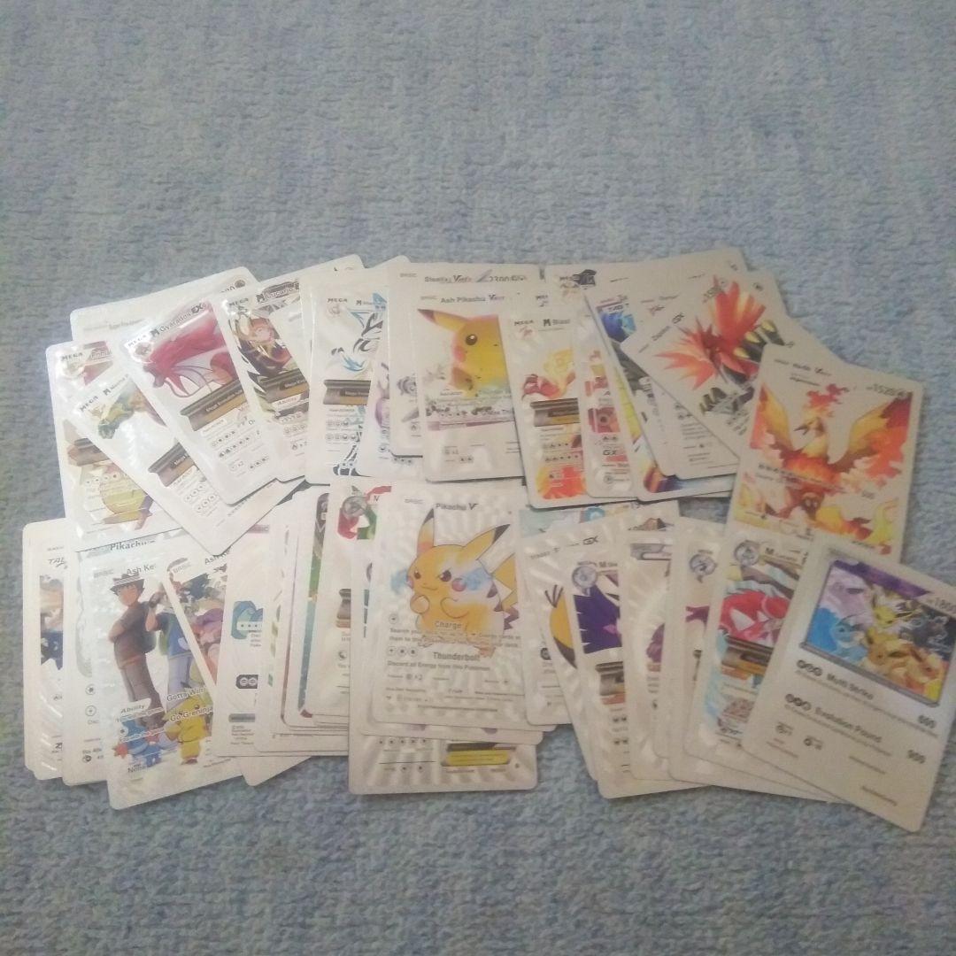 海外版ポケモンカード　55枚セット