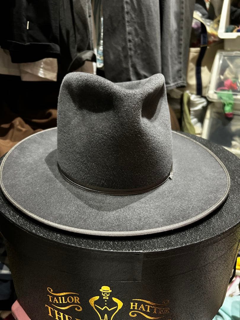 THE FAT HATTER Xmas限定JOHNNY