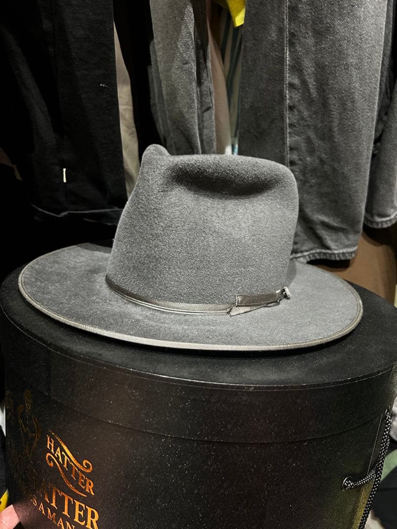 THE FAT HATTER Xmas限定JOHNNY