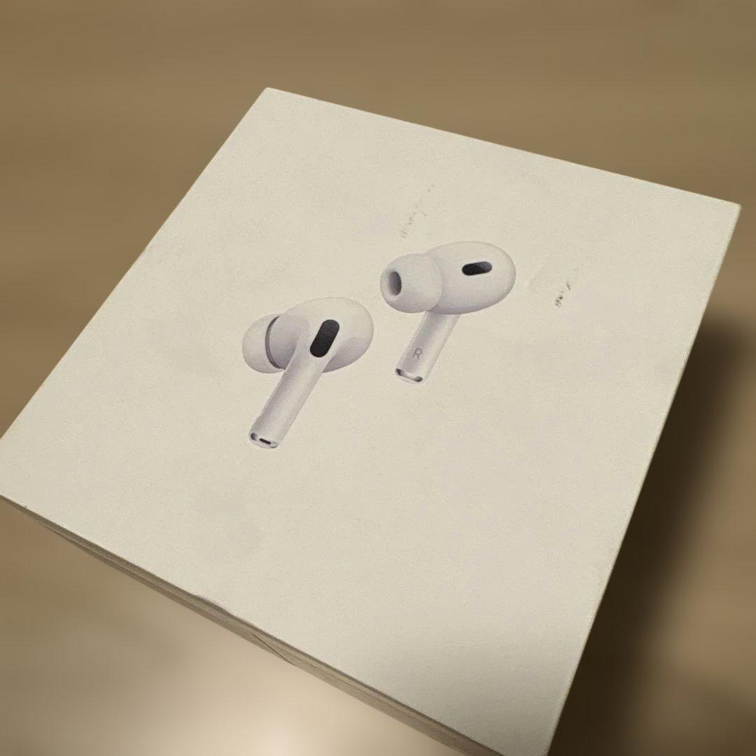 AirPods Pro (第2世代) 本体　Type-C
