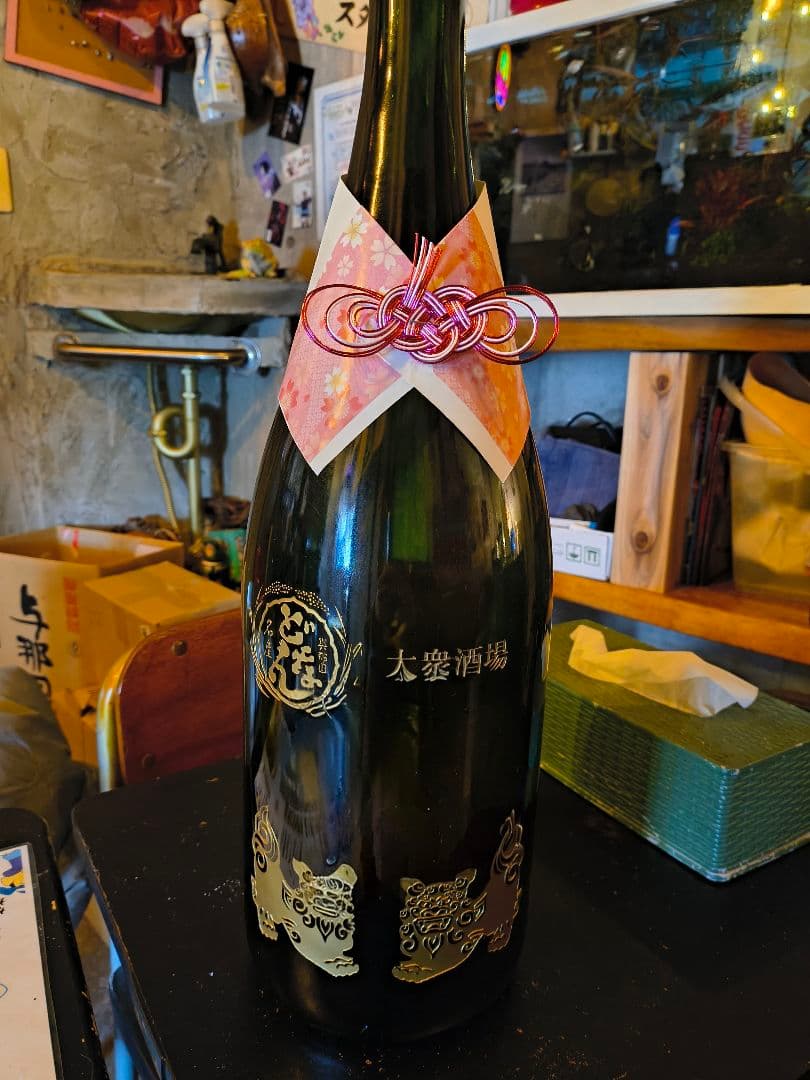 どなん焼酎 4500ml 60度