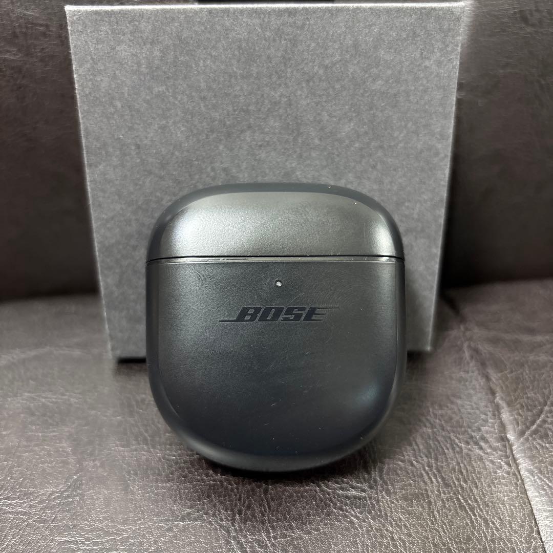 BOSE ワイヤレスイヤホン ブラック