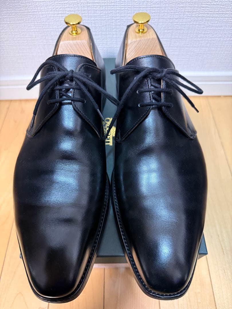 CROCKETT & JONES Highbury 9.5E シティソール