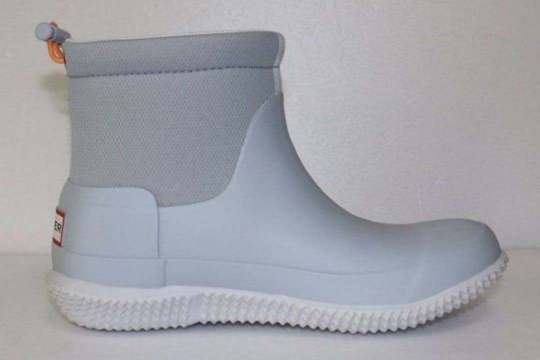 新品未使用 HUNTER ハンター ショートブーツ 24㎝ WFS2077NRE