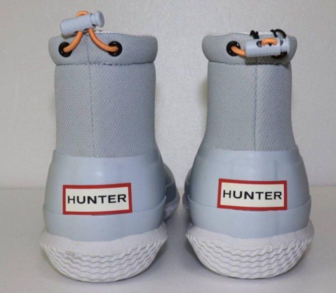 新品未使用 HUNTER ハンター ショートブーツ 24㎝ WFS2077NRE