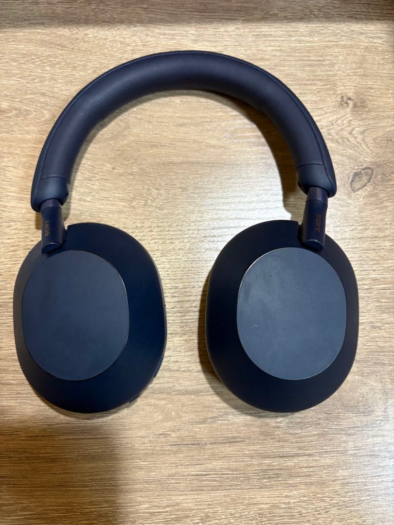 本日限定SONY WH-1000XM5 ワイヤレスヘッドホン ミッドナイトブルー