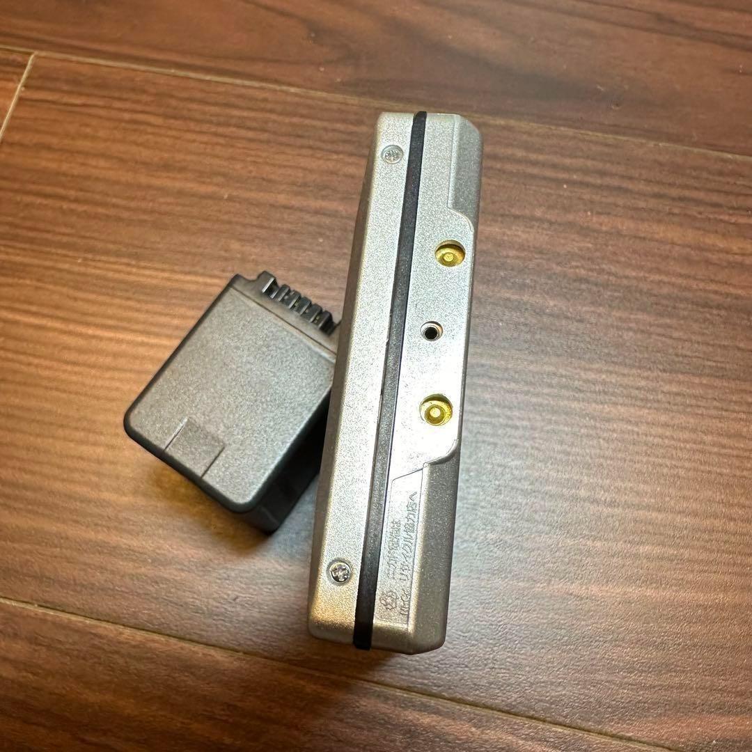 SONY MDウォークマン MZ-E501 1238 MDプレーヤー