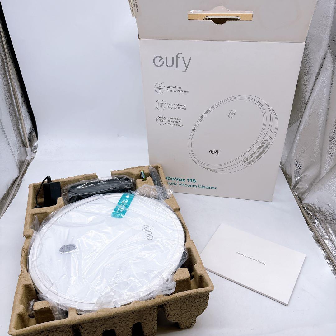 eufy Anker ロボット掃除機　Robovac 11s
