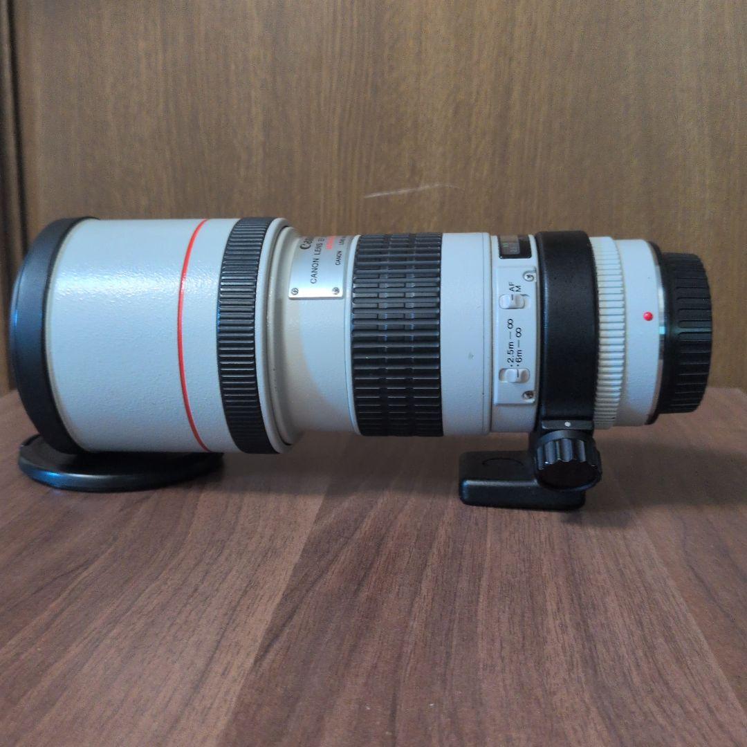 レンズ(単焦点) Canon LENS EF 300mm 1:4 L