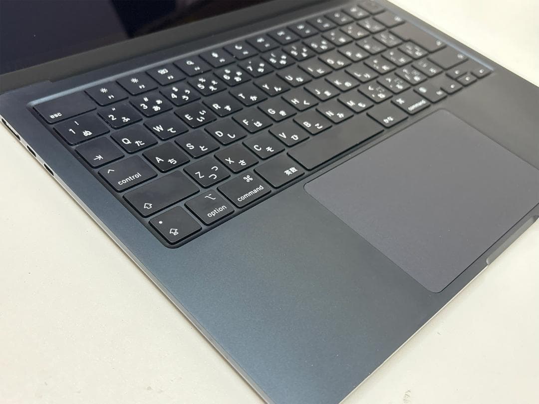 MacBook Air 本体 M2 8GB 512GB ミッドナイト 2022