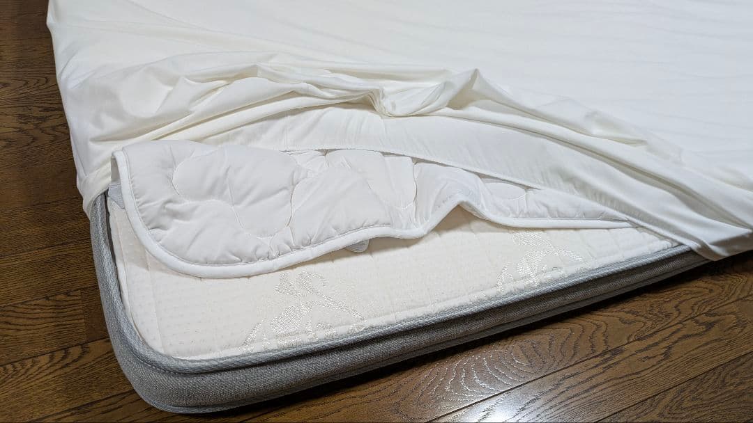 ニトリ　マットレス　Nスリープコンフォート　CF2　シングル　中古