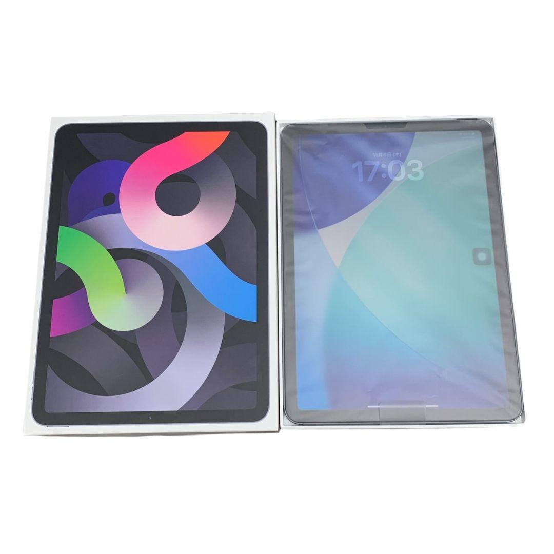 iPad本体 I15269 ipad Air 4Gen 256GB WiFi A2316