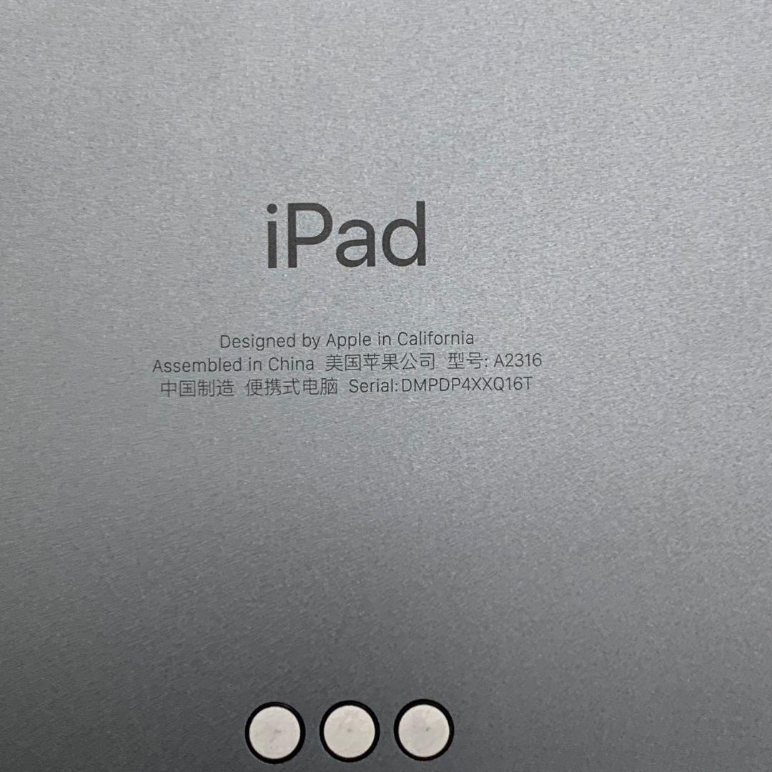 iPad本体 I15269 ipad Air 4Gen 256GB WiFi A2316