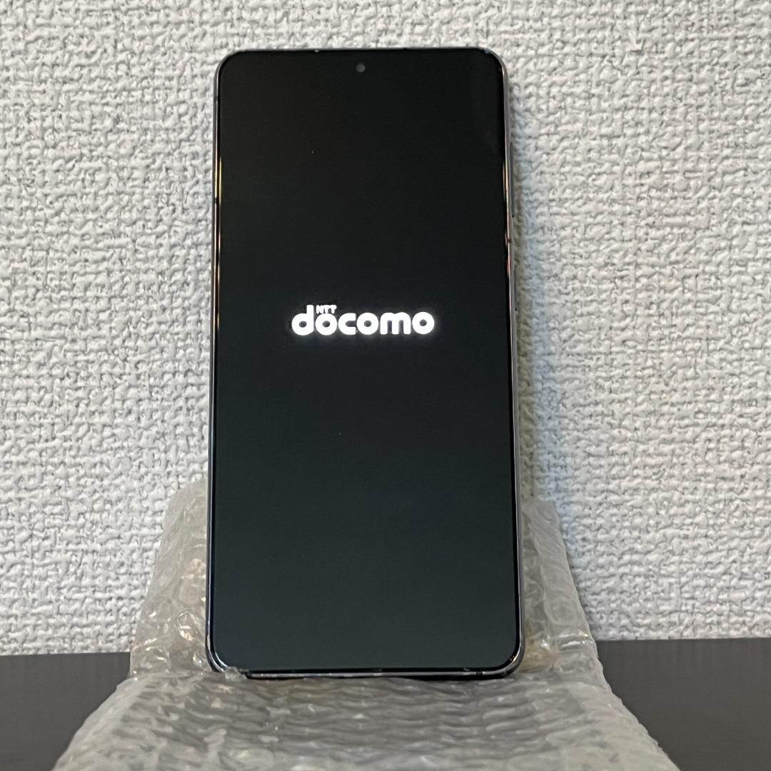 【中古】ドコモ Galaxy S21 5G SC-51B 256GB