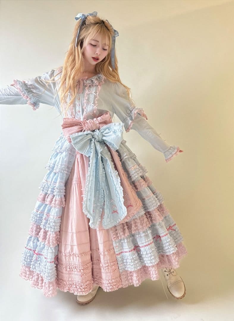 ピンクハウス【2024阪神限定】サックス✖ピンク