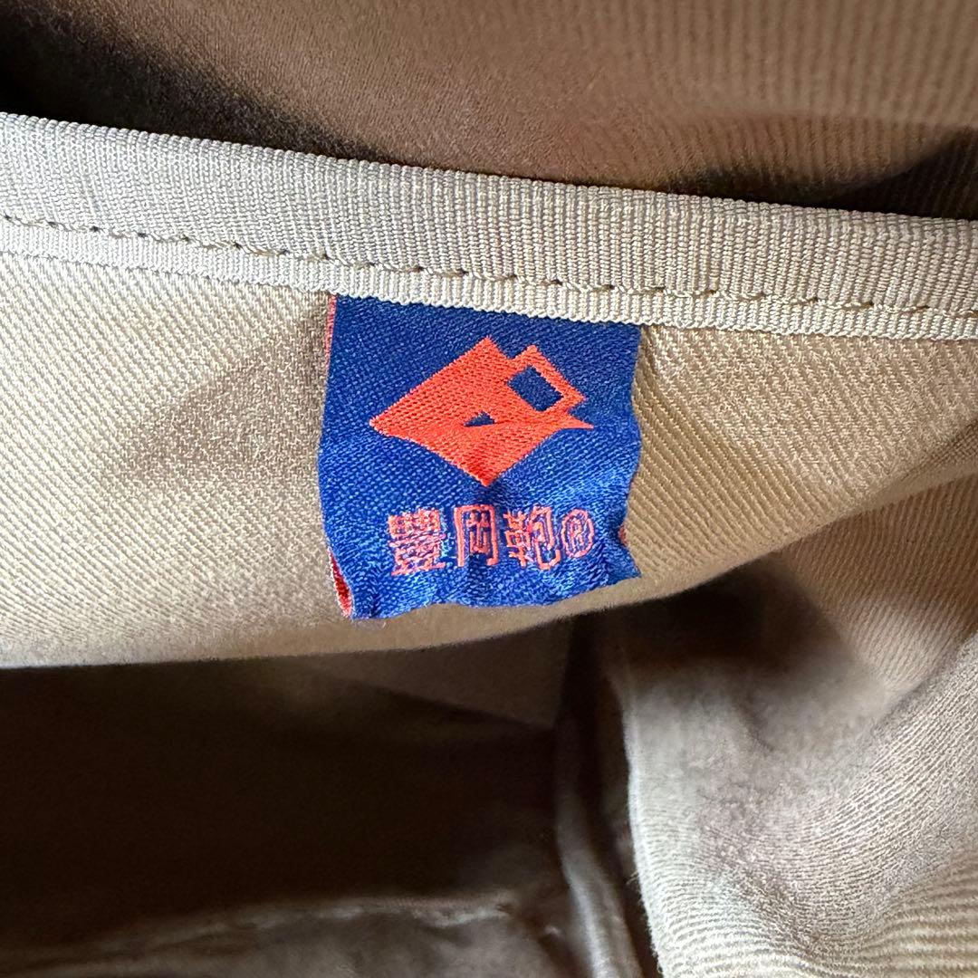 【極美品】豊岡鞄　ヨータ　リュック　ダレスバッグ　3way リザード　ブラック