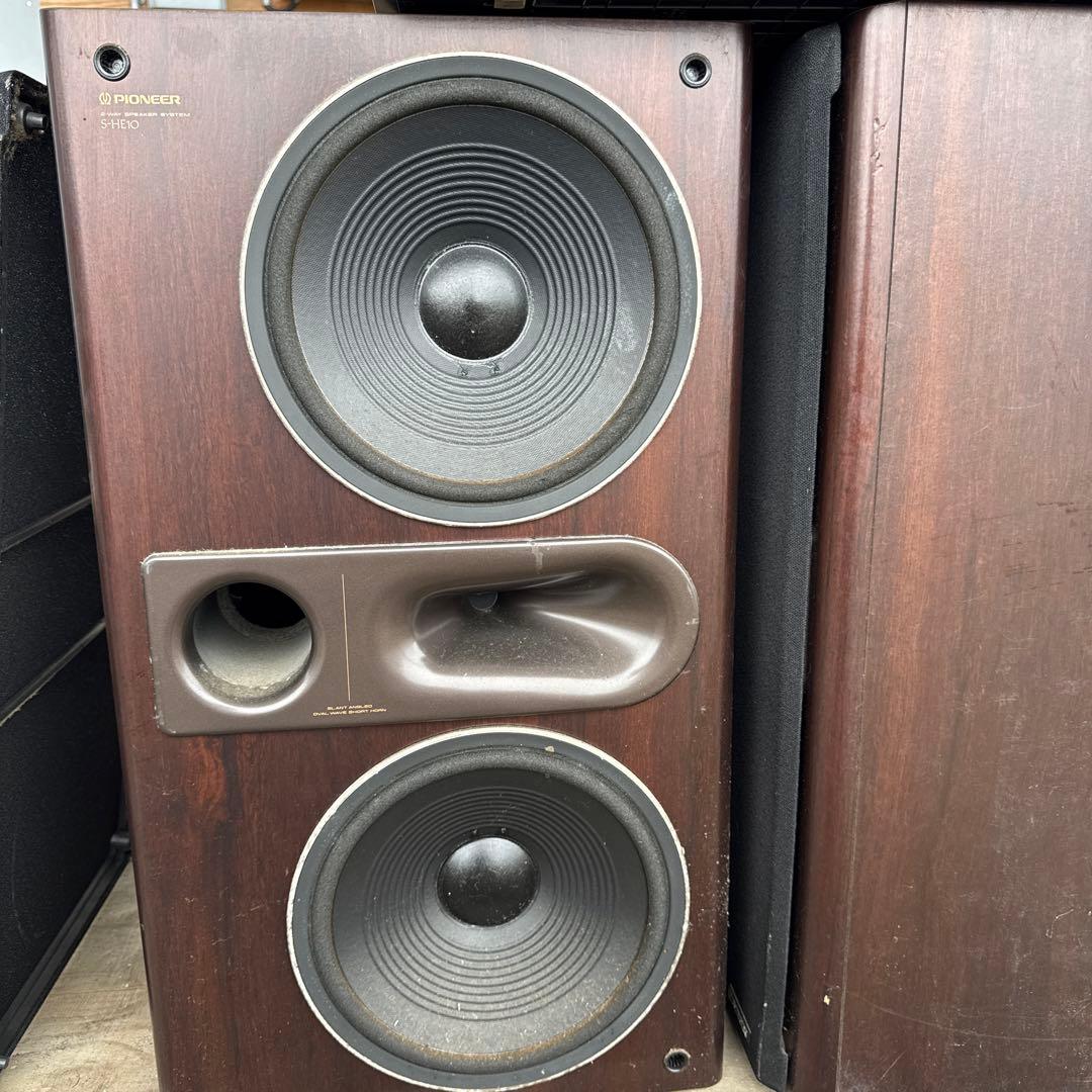 Pioneer S-1100 スピーカー 2台セット