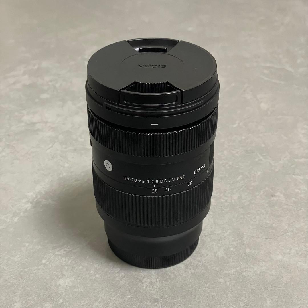 SIGMA 28-70mm F2.8 DG DN SONY Eマウント